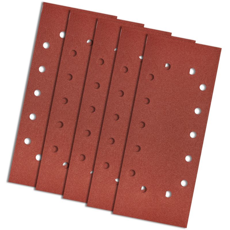 Slibepapir GRAPHITE 115 x 280 mm korn 240, 1 stk.