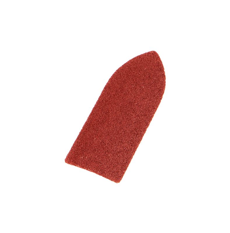 Velcro slibepapir delta GRAPHITE 32 x 92 mm korn K60, 15 stk.