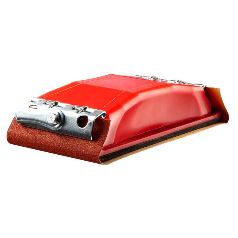 Slibepapir VERTO 93 x 230 mm korn K40 1 stk.