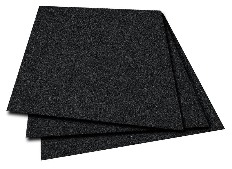 Vandtæt slibepapir Condor 230 x 280 mm korn 2500