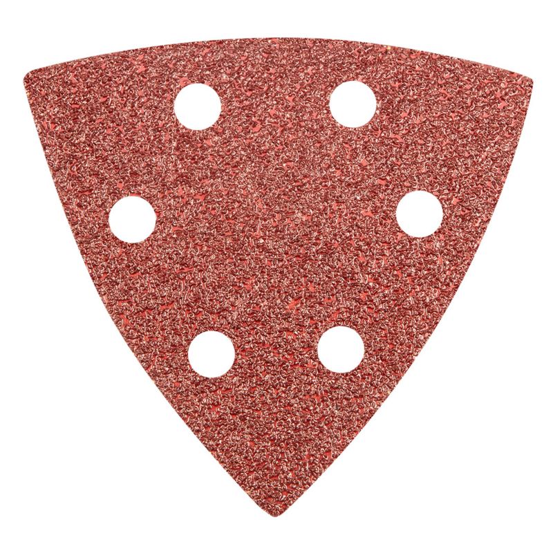 Delta slibepapir GRAPHITE 93 x 93 mm korn K40 1 sæt