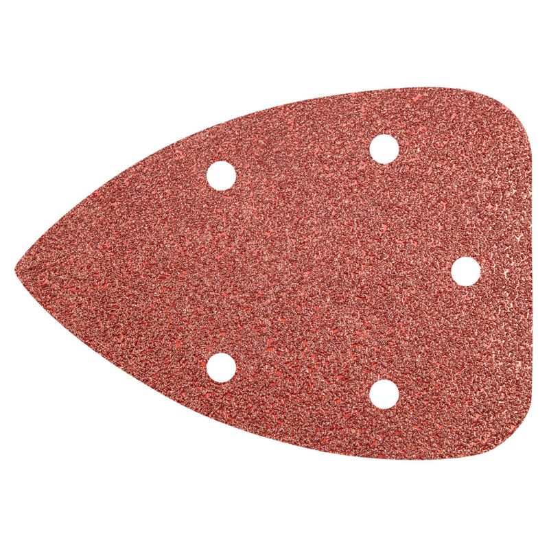 Delta-slibepapir GRAPHITE 97 x 140 mm kornstørrelse K40, 1 sæt