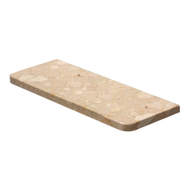 Indvendig vindueskarm Botticino 30 x 2 x 92 cm