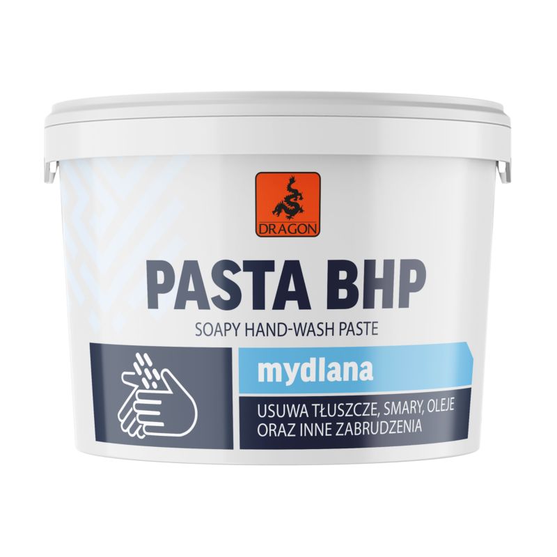 Dragon BHP sæbepasta 0,5 kg
