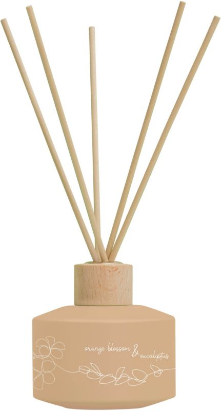 Aroma Home One line Combo duftpinde orange og eucalyptus 100 ml