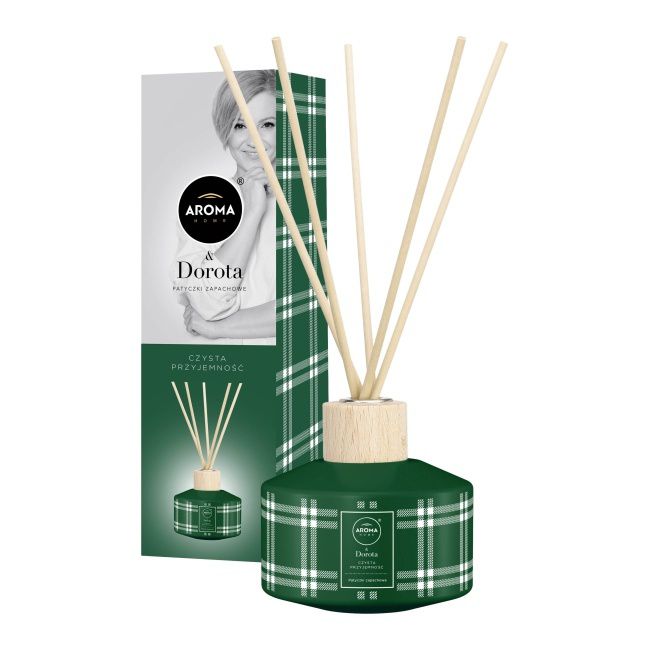 Duftpinde Aroma Home & Dorota ren fornøjelse 100 ml