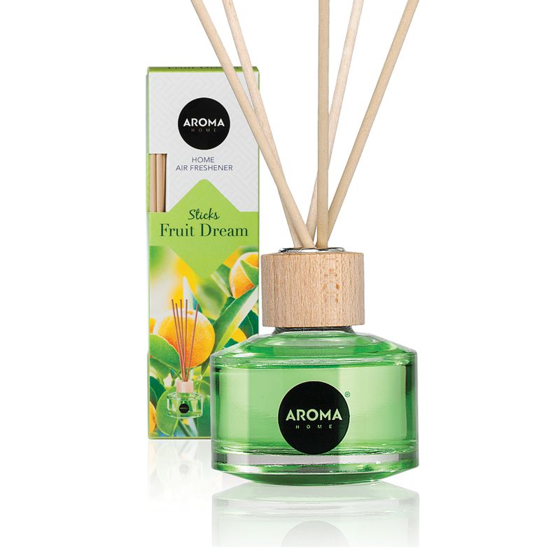 Aroma Home duftpinde pære med melon 50 ml
