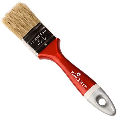 Favorite fladpensel til oliebaseret maling 36 mm