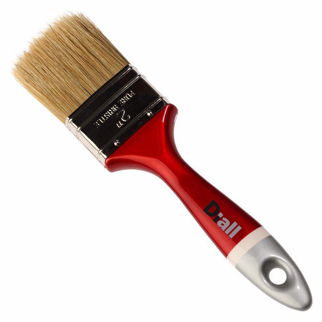 Favorite flad pensel til oliebaserede malinger 50 mm