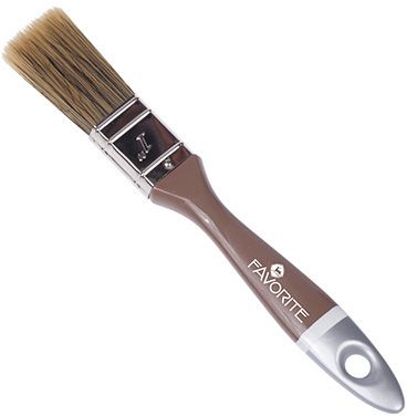 Favorite pensel til træbeskyttelse 25 mm