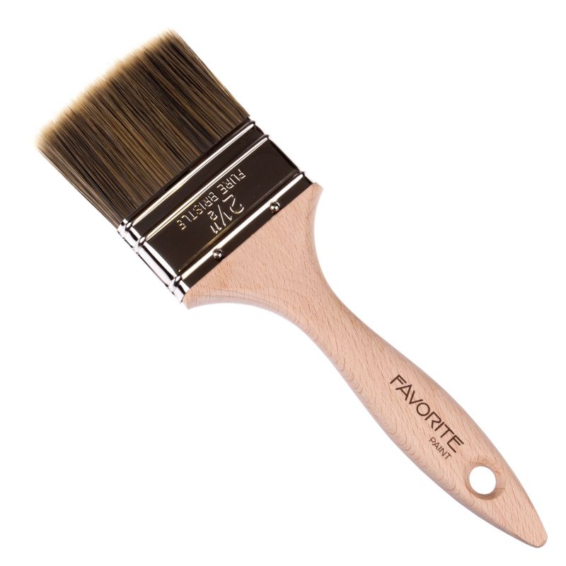 Favorite malerrulle til træimprægnering 63 mm