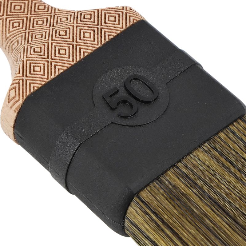 Hardy Select flad pensel 50 x 20 mm