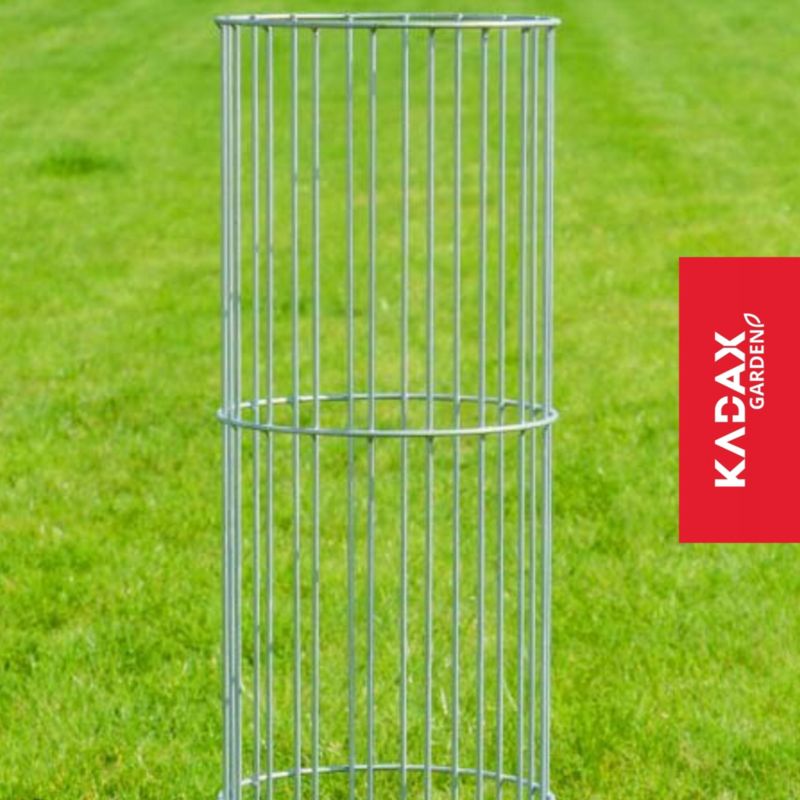 Pergola KADAX Have Stolpe Plantekasse 80 cm 1 stk.