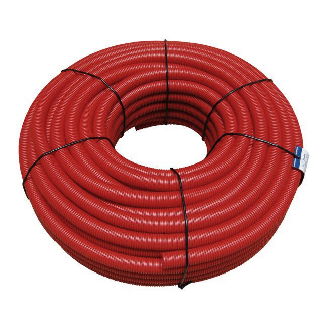 Rød peszel 23 x 28 mm, 10 m