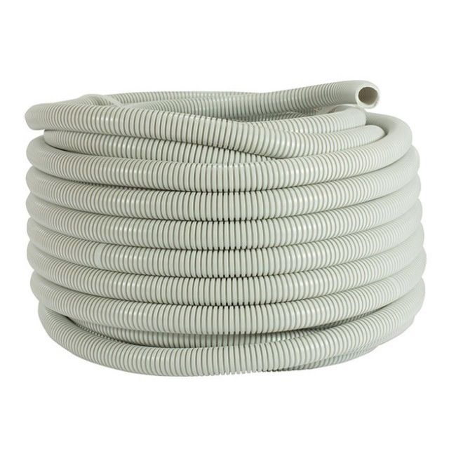 Peszel AKS Elektro 20 mm 320 N 5 cm 10 m grå