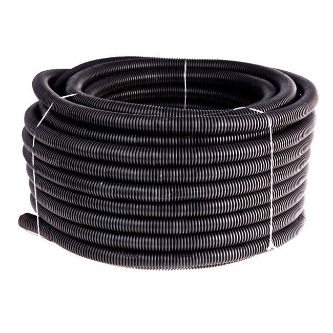 Peszel med fjernbetjening 13,5 mm 25 m grå