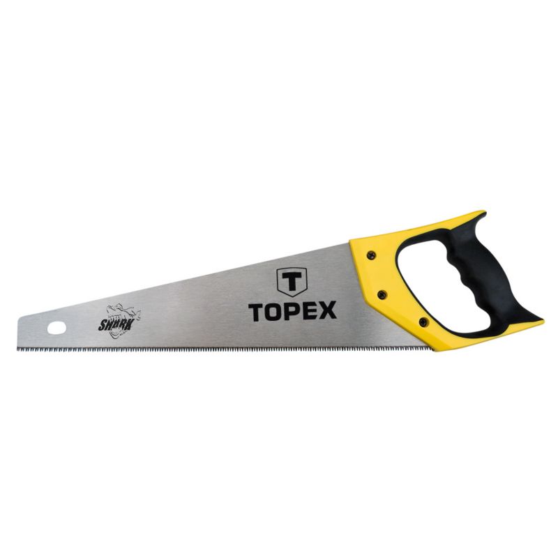 TOPEX pladesav med 450 mm klinge, 1 stk.
