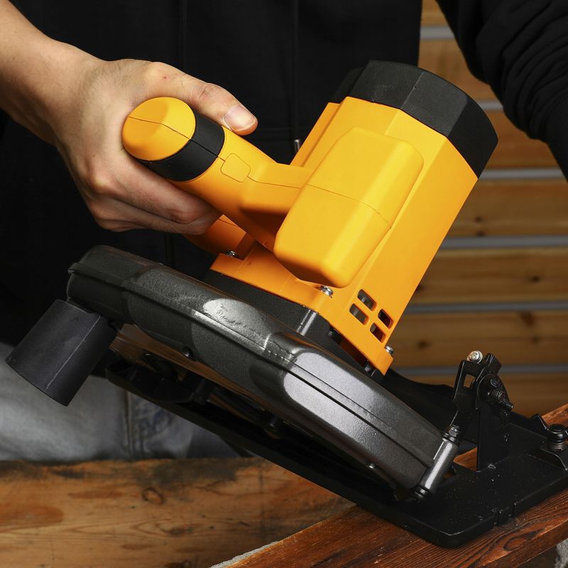 DEKO rundsav 1200W 4800 omdr./min 1 sæt