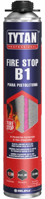 Tytan B1 pistoleskum 750 ml