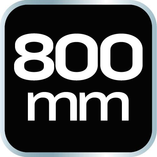 Neo 800 mm sav til gasbeton