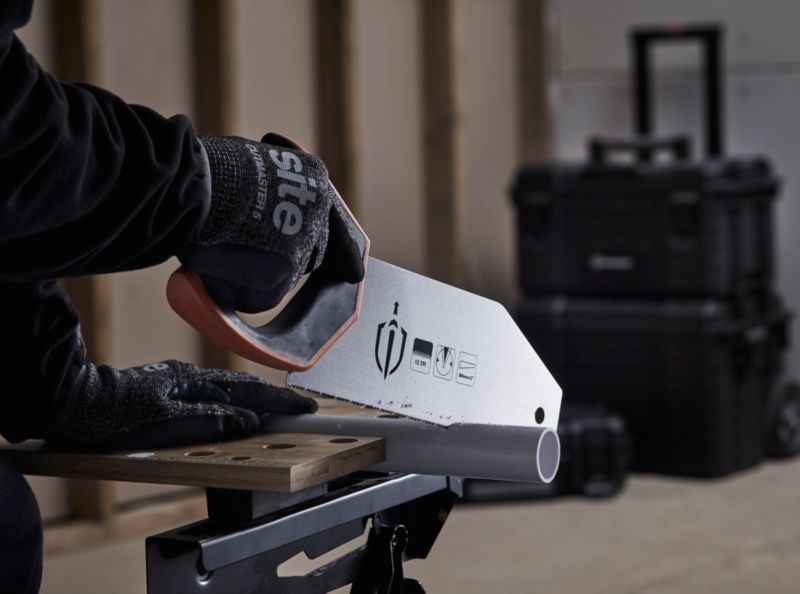 Magnusson 12" 300 mm pvc-skæresav