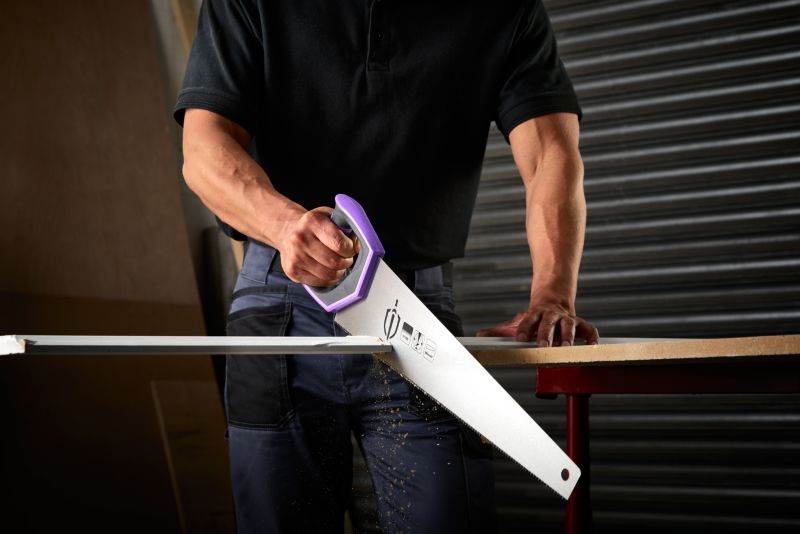 Magnusson pladesav 11TPI 18" 450 mm