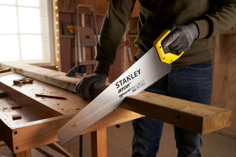 Stanley Jet-Cut 500 mm båndsav