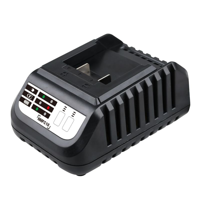 18 V batteridrevet motorsav med 20 cm sværd