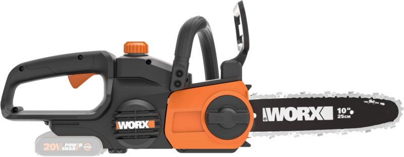Worx WG322E.9 20 V 25 cm akku-kædesav