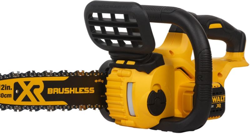 DeWalt XR 30 cm batteridrevet kædesav