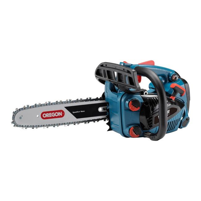 Benzindrevet kædesav Erbauer 28,5 cc 30 cm