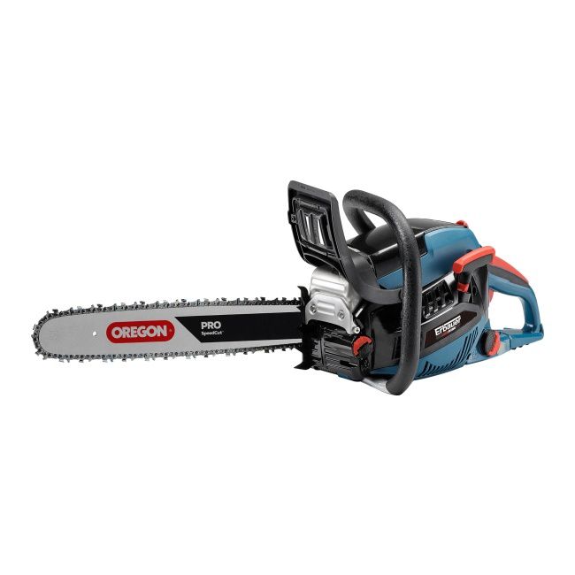 Erbauer benzin-kædesav 45,4 cc 45 cm