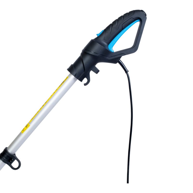 MacAllister teleskopsav 750 W med udskiftelig vinkel