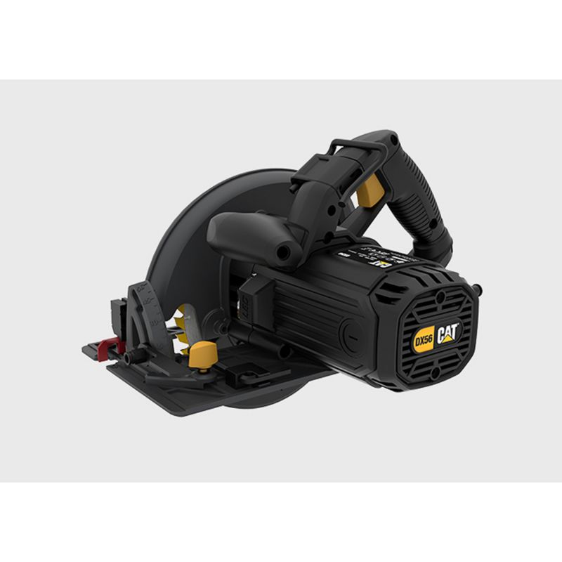 Caterpillar DX56 netdrevet håndcirkelsav 1 stk.