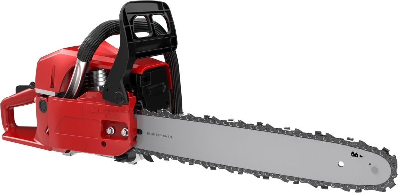 Benzinsav Performance Power 46 cm³ med 40 cm sværd