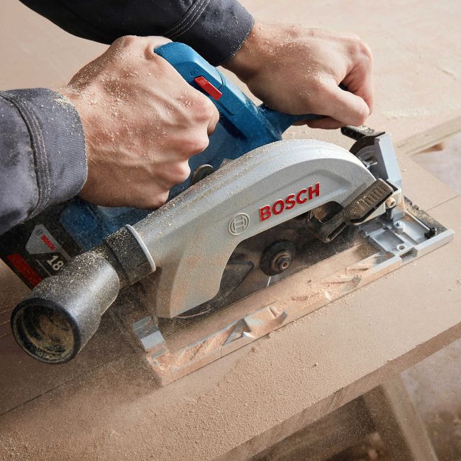 Bosch Professional GKS 185-LI akku-kapcirkelsav uden batteri