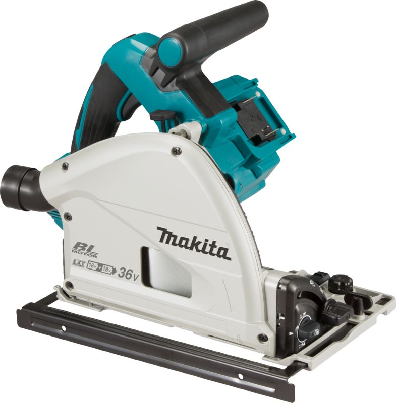 Makita håndstyret rundsav 165 mm 2 x 18 V