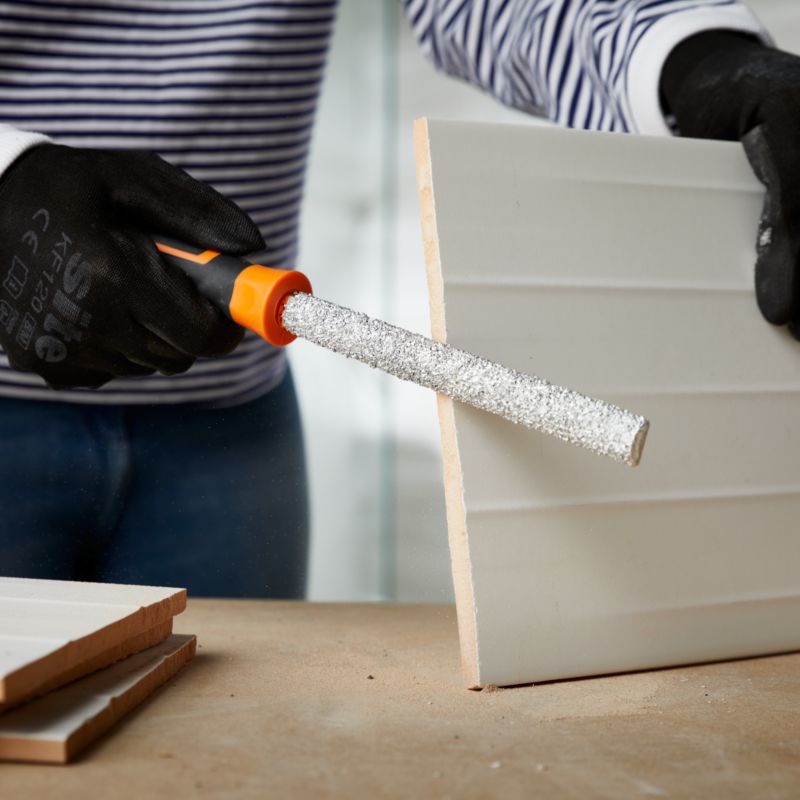 Magnusson fil til keramiske fliser