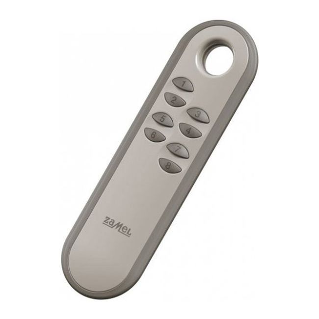 8-kanals fjernbetjening Zamel P-256/8