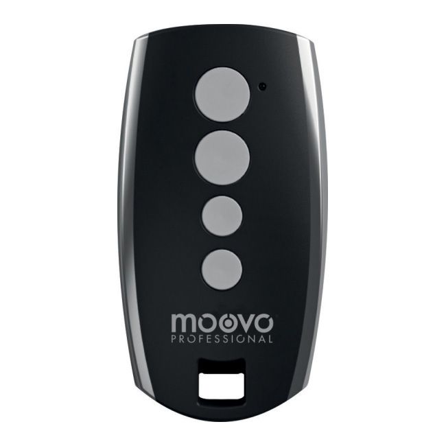 Moovo 4-kanals fjernbetjening