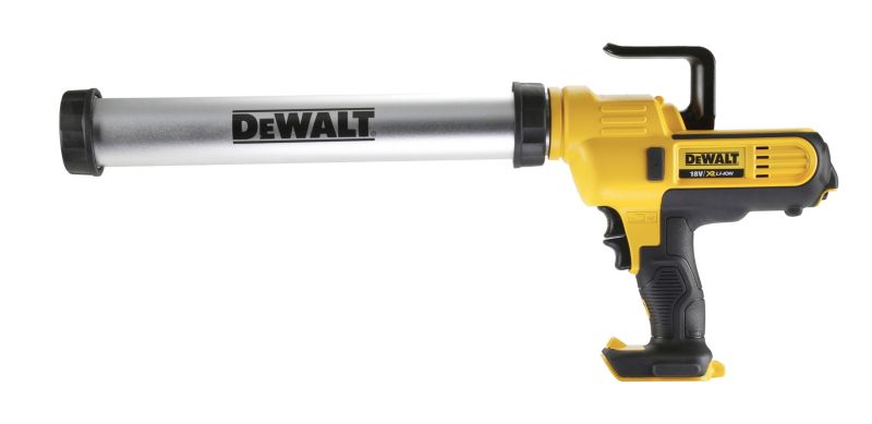 DeWalt 18 V silikonepistol til 600 ml
