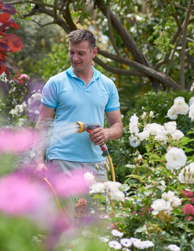 Hozelock Multispray Pro pistol