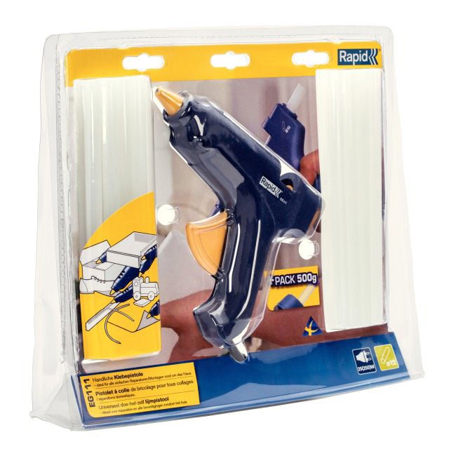 Rapid EG 111 limpistol + 500 g lim