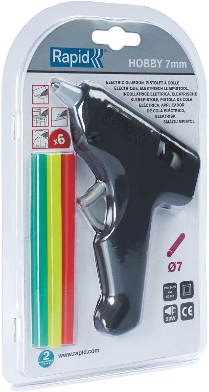 Rapid Hobby 7 mm limpistol