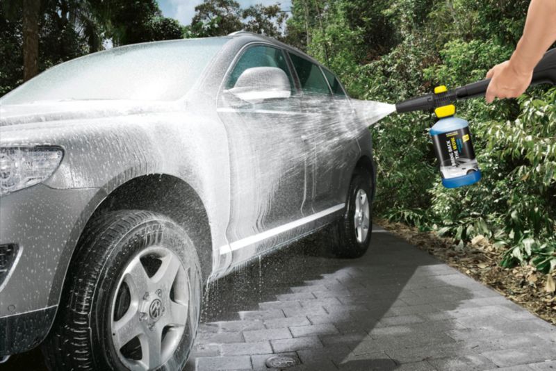 Udskiftningssprøjte til Karcher højtryksrensere