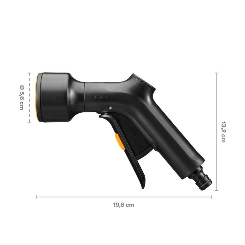 Fiskars Solid sprøjtepistol til havevanding