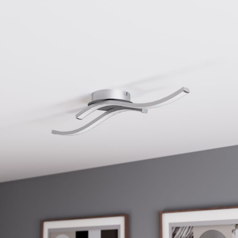 LED-loftlampe Muscovy 1350 lm 3000 K Hvid