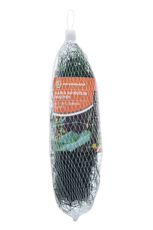 Plantenet 2x5 m Grøn Plastik