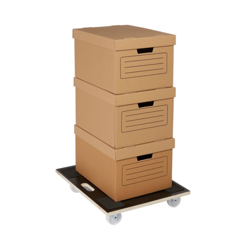 Diall transportplatform 400 kg