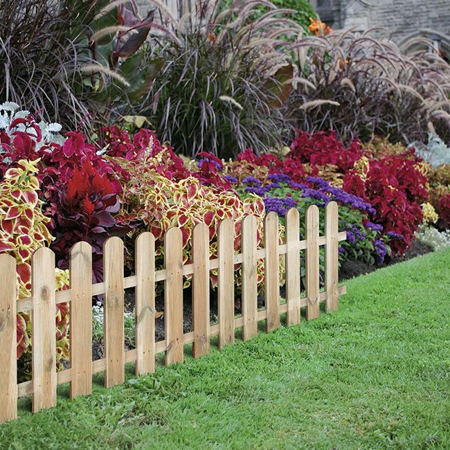 Blooma enkel stakit 180 x 40 cm